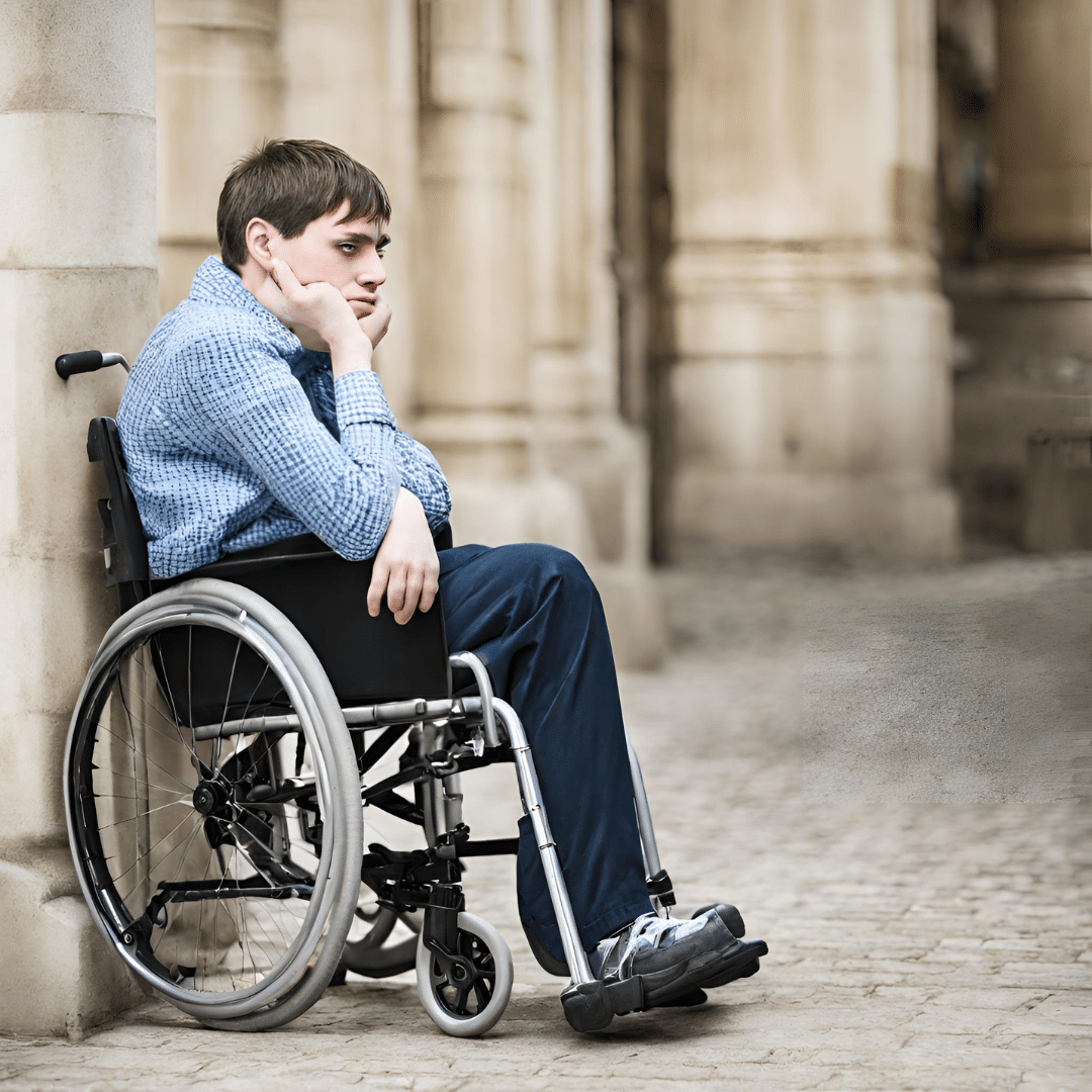 Eligility – Direct Disability